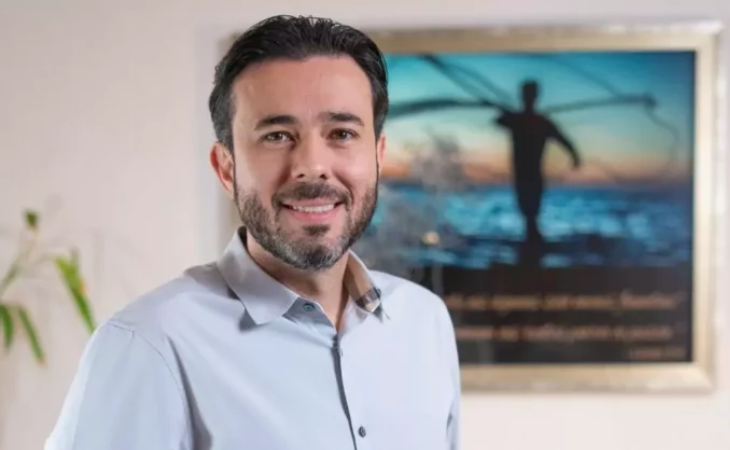 William Matos, Co-CEO da Vitru (Foto: Divulgação/Vitru)