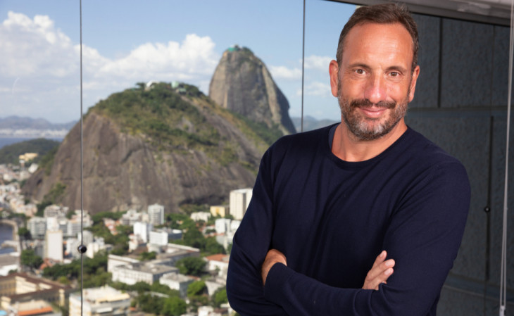 Alessandro Lombardi, fundador e chairman da Elea Data Centers. Foto: divulgação.