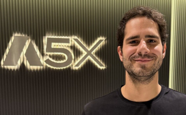 André Martins, superintendente da A5X (Foto: Divulgação)