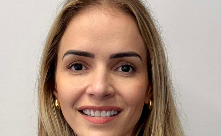 Thaize Schmitz (Foto: Divulgação)