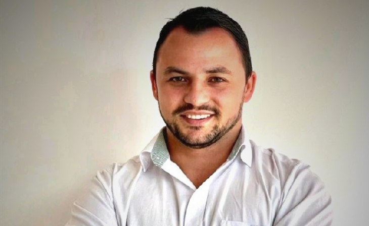 Thiago Coltre, gerente geral da Juparanã. Foto: divulgação.