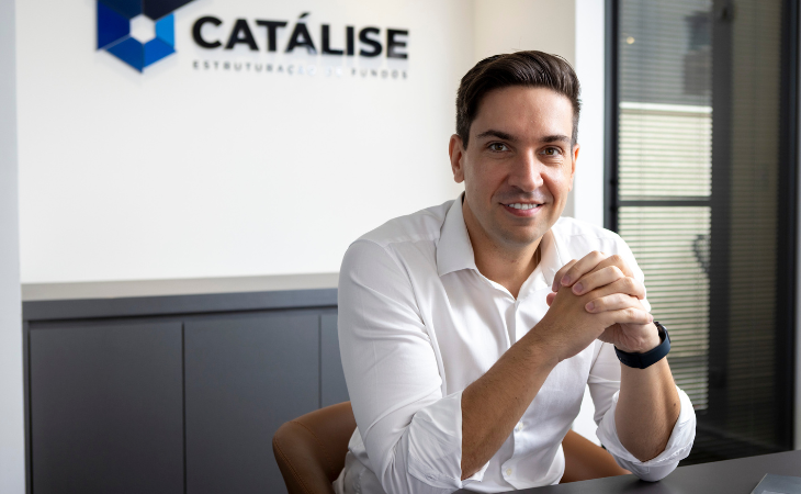 Bruno Lage, sócio da Catálise Investimentos (Foto: Divulgação)