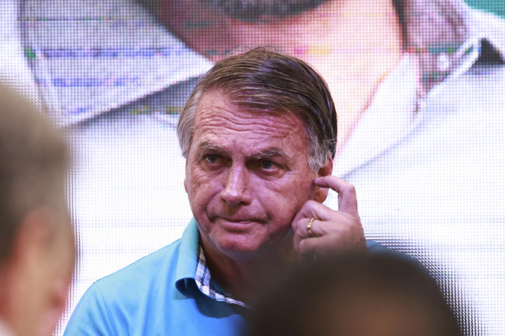 Futuro do ex-presidente está nas mãos do STF. Foto: Depositphotos.