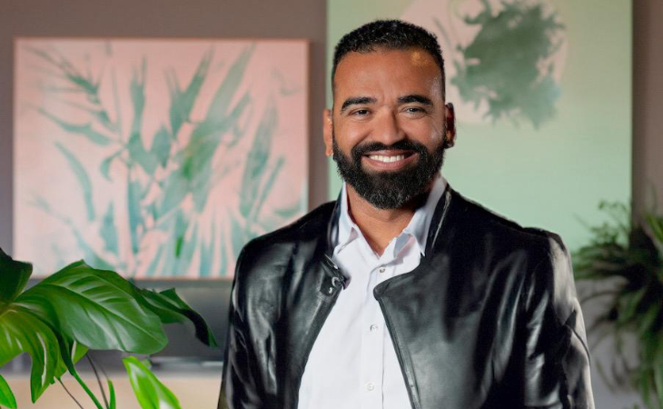 Moisés Nascimento (Foto: Divulgação)