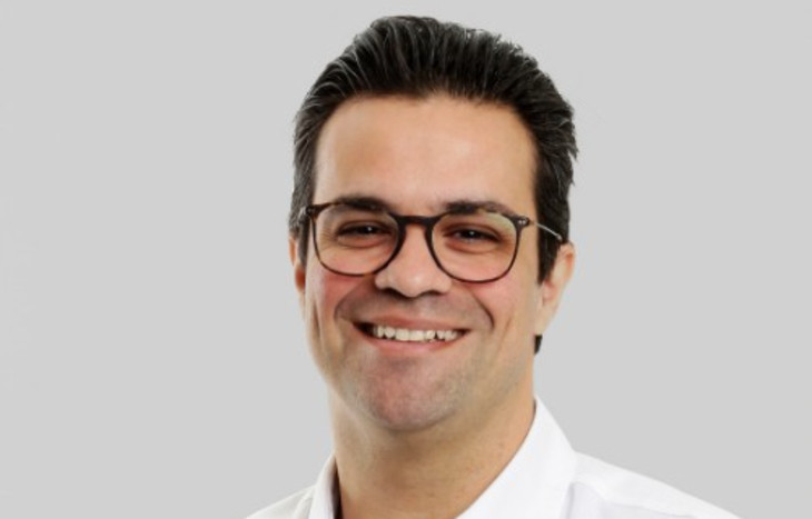 Rodrigo Poço, diretor executivo de Tecnologia e Digital do GPA.