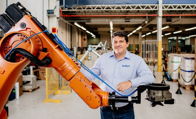 José Rizzo Hahn Filho, CEO e fundador da Pollux.