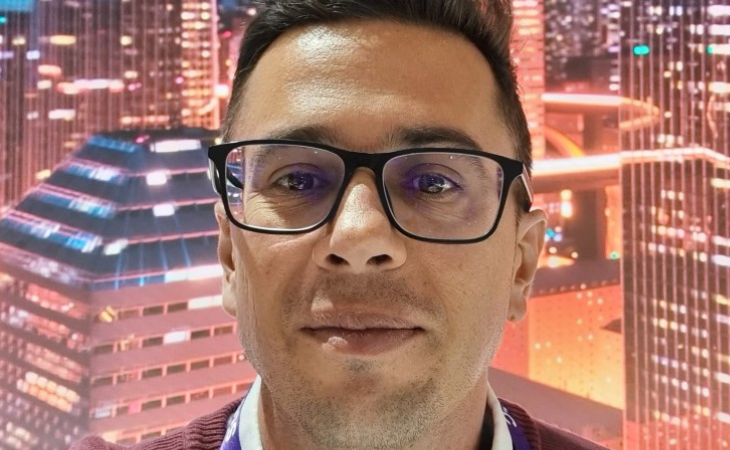 Thiago Meirelles (Foto: Divulgação)