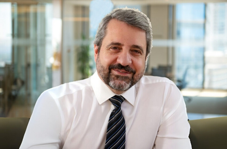 Claudio Bannwart é country manager da Netskope Brasil