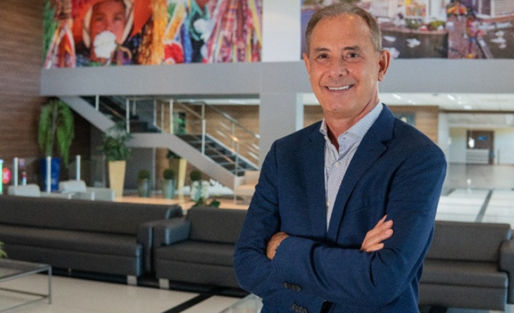 Paulo Magnus, CEO da MV.