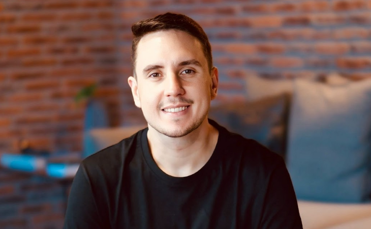 Marcus Nobre, fundador e CEO da uCondo e especialista em Inteligência Artificial. Crédito: MMG Media