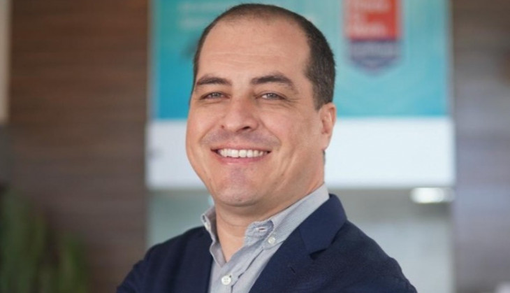 Jeferson Sadocci, diretor corporativo de Mercado e Cliente da MV.