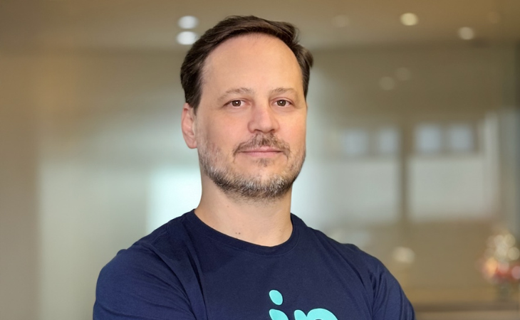 Rogério Wiethorn Jr., CEO da Joinin (Foto: Divulgação)