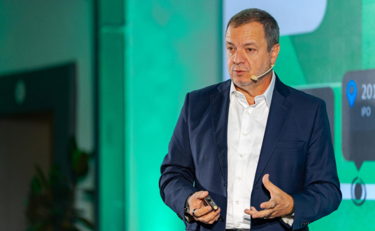 Marcelo Silva, country manager da Workiva no Brasil. Foto: divulgação.