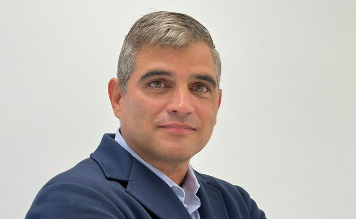 Adriano Caldevilla, novo CTO da Angola Cables - Foto: Divulgação
