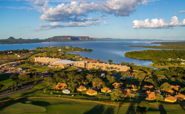 Foto: Resort Malai Manso/divulgação.