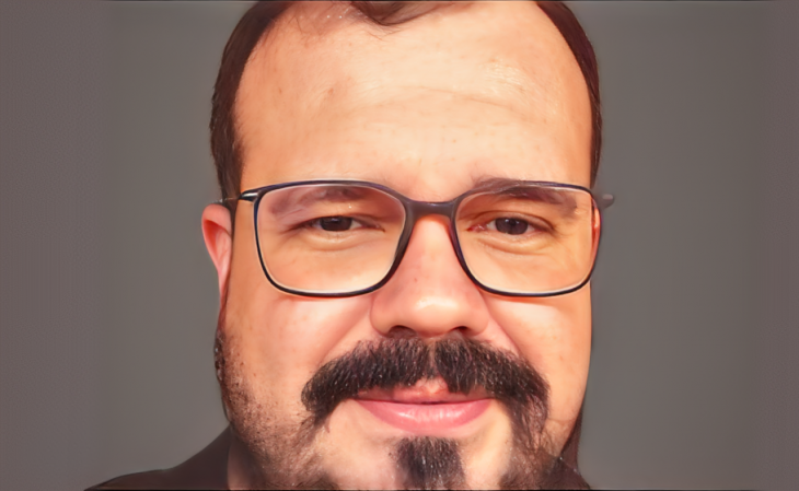 Joney Palma (Foto: LinkedIn)