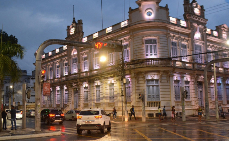 Paço Municipal de Feira de Santana - Foto: Site Prefeitura