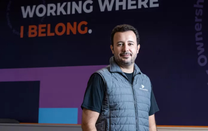 Marcilio Oliveira, CGO e cofundador da Sensedia.