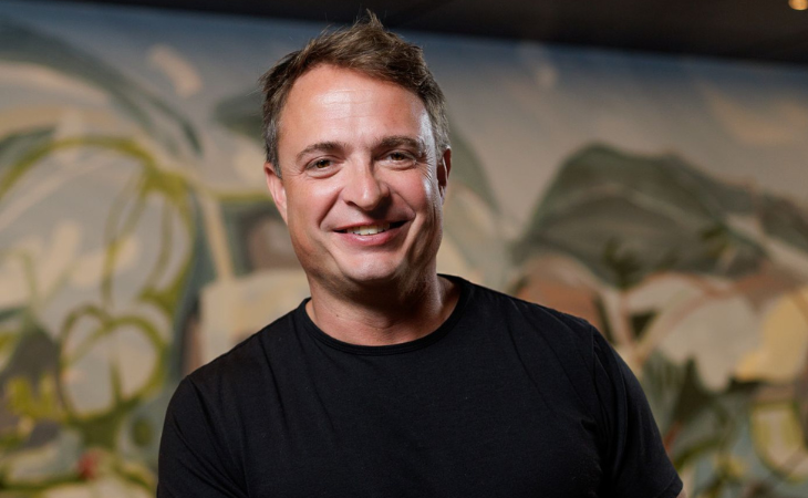 Jason Howard, CEO da Caf (Foto: Divulgação)