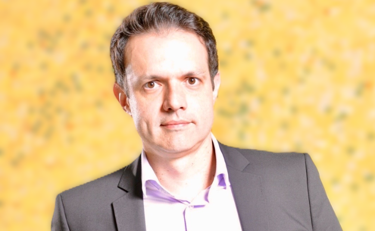 Augusto Salomon (Foto: Divulgação)