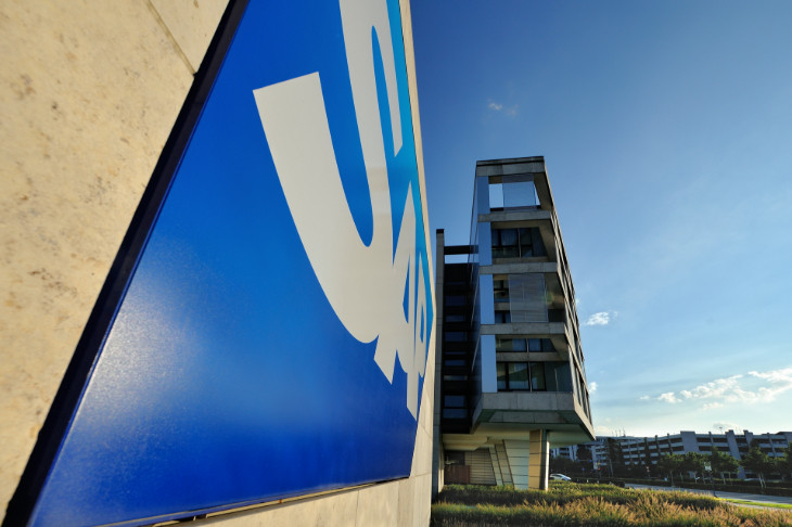 Sede da SAP em Walldorf, na Alemanha. Foto: SAP.