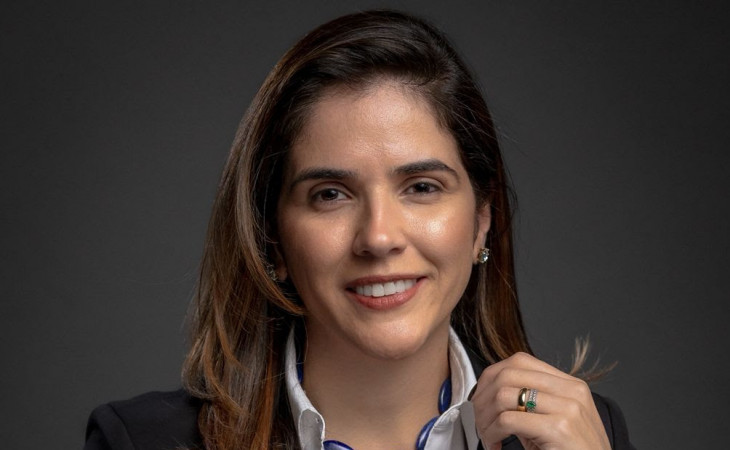 Carla Santos, nova vice-presidente da Ingram Micro - Foto: Divulgação