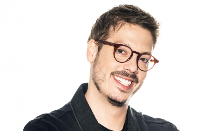 Fábio Porchat será um dos palestrantes. Foto: divulgação.
