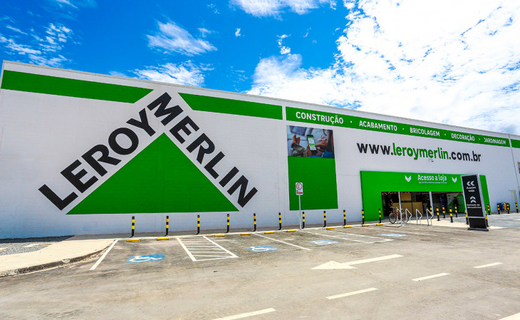 Loja Leroy Merlin - Foto: Divulgação
