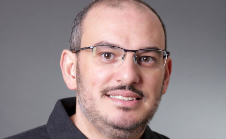 Luis Eduardo dos Santos, head de TI do Ouribank (Foto: LinkedIn)