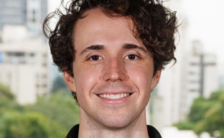 Gustavo Mapeli, cofundador e CEO da Kanastra (Foto: LinkedIn)