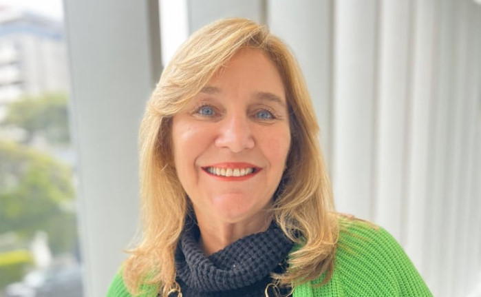 Débora Roesler, nova diretora-presidente da Procempa. Foto: divulgação.