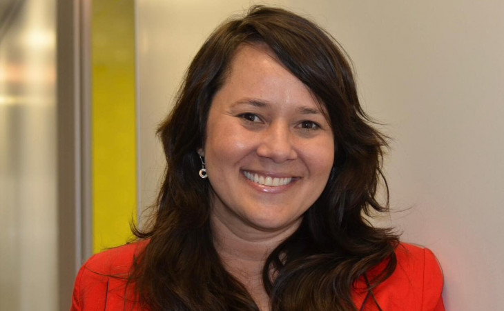 Catarina Viegas, nova CEO Latam da Cipher - Foto: Divulgação