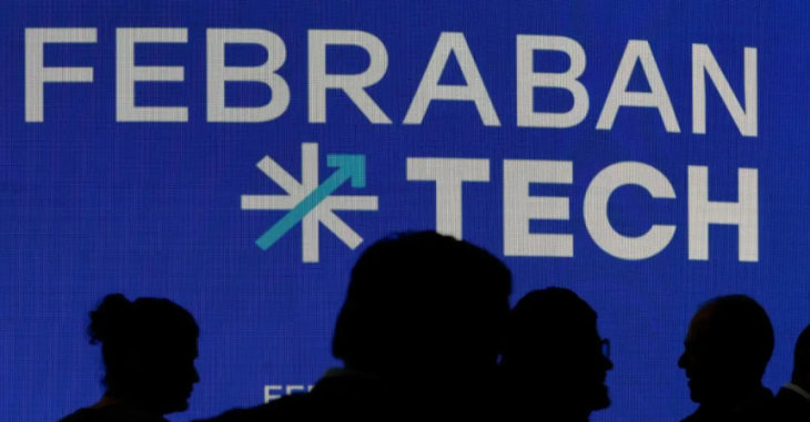 Febraban Tech é o ponto de encontro. Foto: Joyce Cury/ Divulgação/Febraban