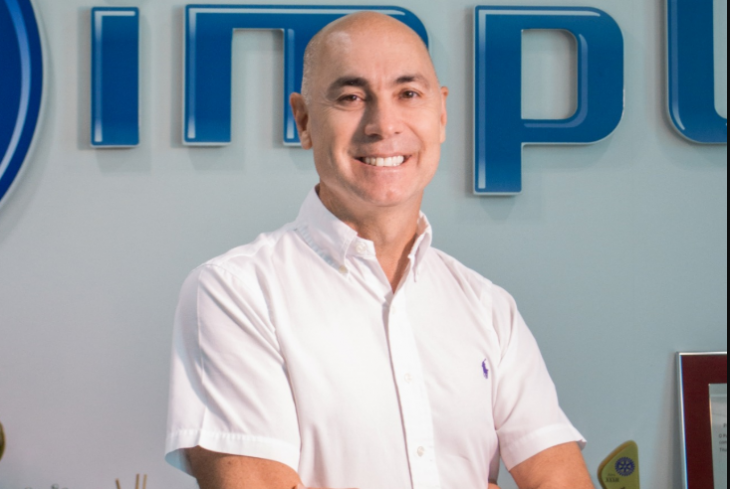 Tironi Paz Ortiz, CEO e fundador da Imply.