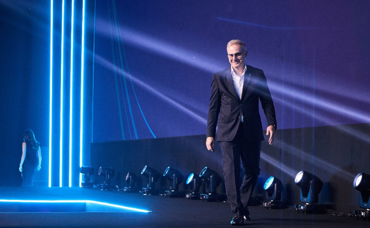 Carlênio Castelo Branco, CEO da Senior Sistemas (Foto: Divulgação)