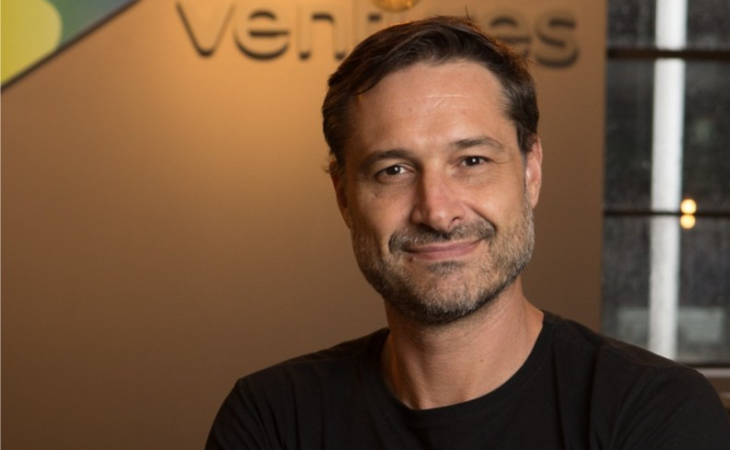 Marcio Flôres, head da Meta Ventures (Foto: LinkedIn)