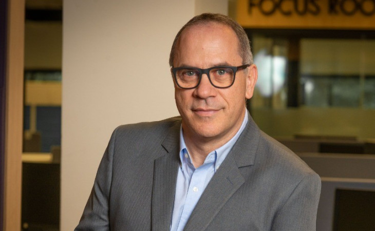 Ricardo Emmerich, presidente da HPE Brasil.