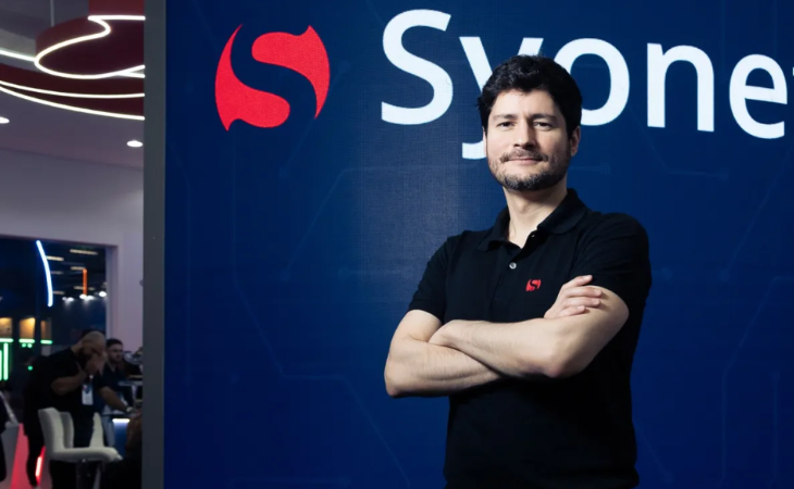 Caio Nascimbeni, CEO da Syonet (Divulgação/Divulgação)
