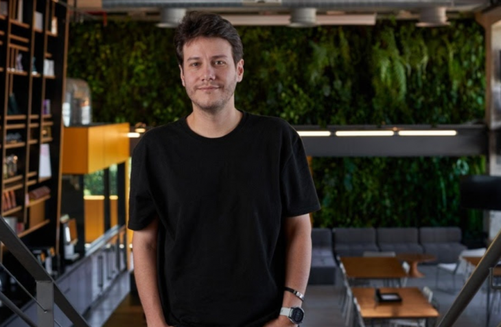 Renato Dolci, diretor de Dados e Analytics da Timelens. Foto: Danilo Stoqui