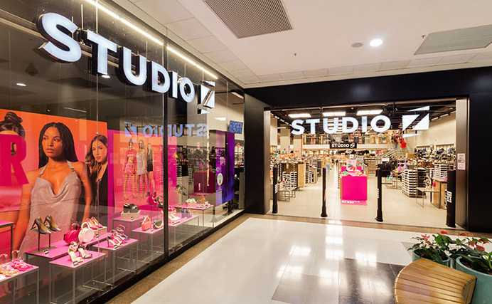 Loja Studio Z no Shopping Tacaruna, em Recife - Foto: Site