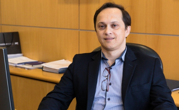 Luciano Santos da Silva, CIO da FAHZ (Foto: LinkedIn)