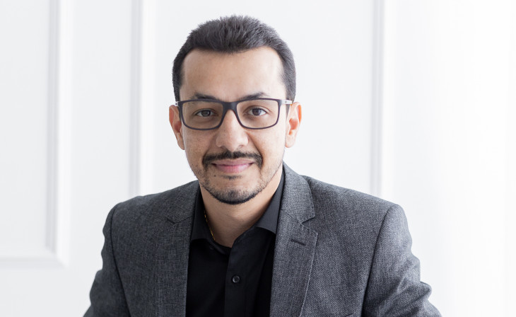 Fernando Cunha, novo diretor executivo da Numen no centro-oeste - Foto: Divulgação