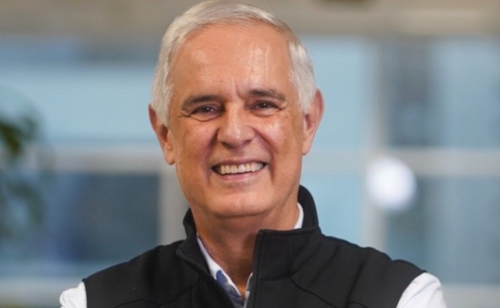 Foad Shaikhzadehm, CEO da Lightera (Foto: LinkedIn)