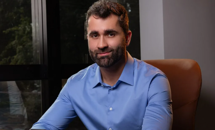 Heitor Pires, CEO da Certifica&Co.
