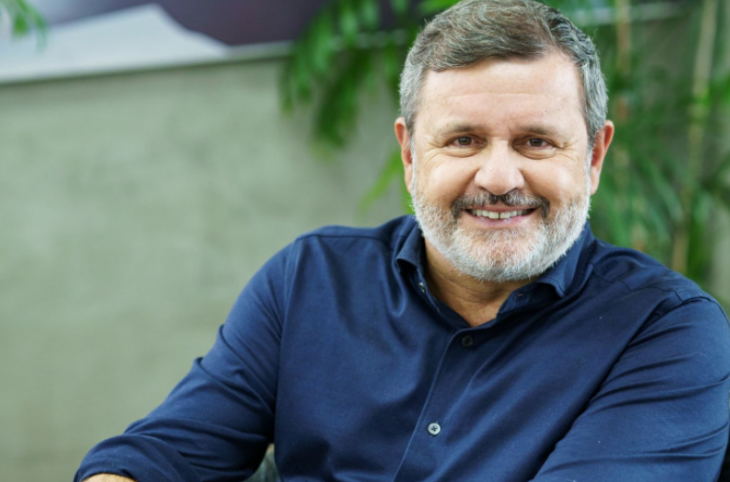 Vittorio Danesi, CEO da Simpress.