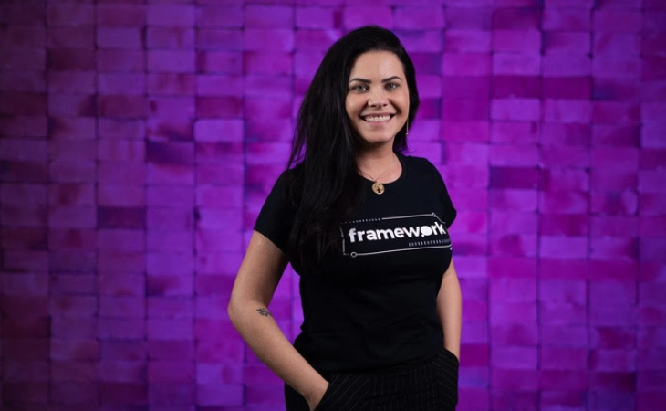 Flávia Morais (Foto: Divulgação)
