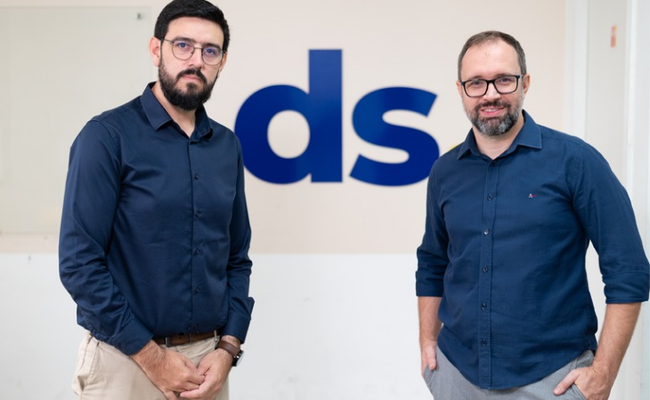 Luan Azevedo e Felipe Serrano Vieira (Foto: Divulgação)