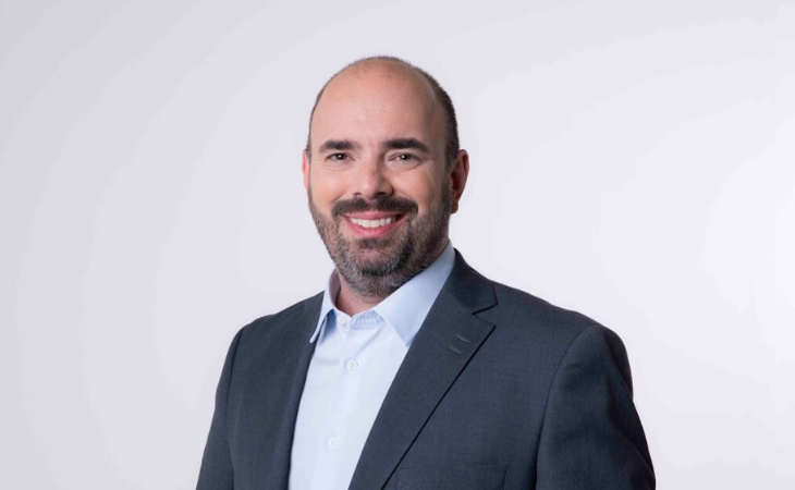 Netto Donato, prefeito de São Carlos (Foto: Divulgação)