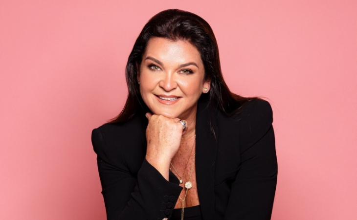 Mônica Risi (Foto: Divulgação)