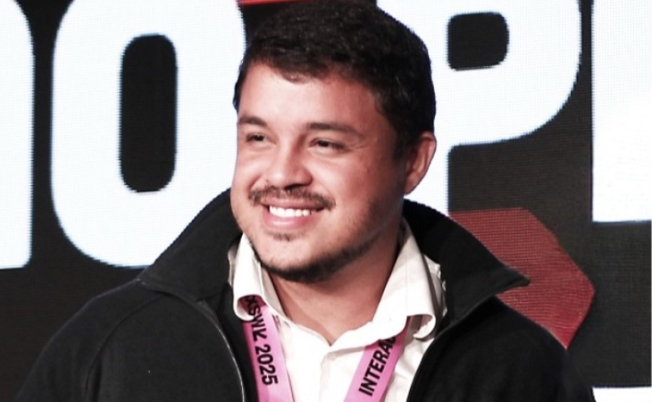Johnatan Highlander, head de inovação da Prodesp (Foto: LinkedIn)
